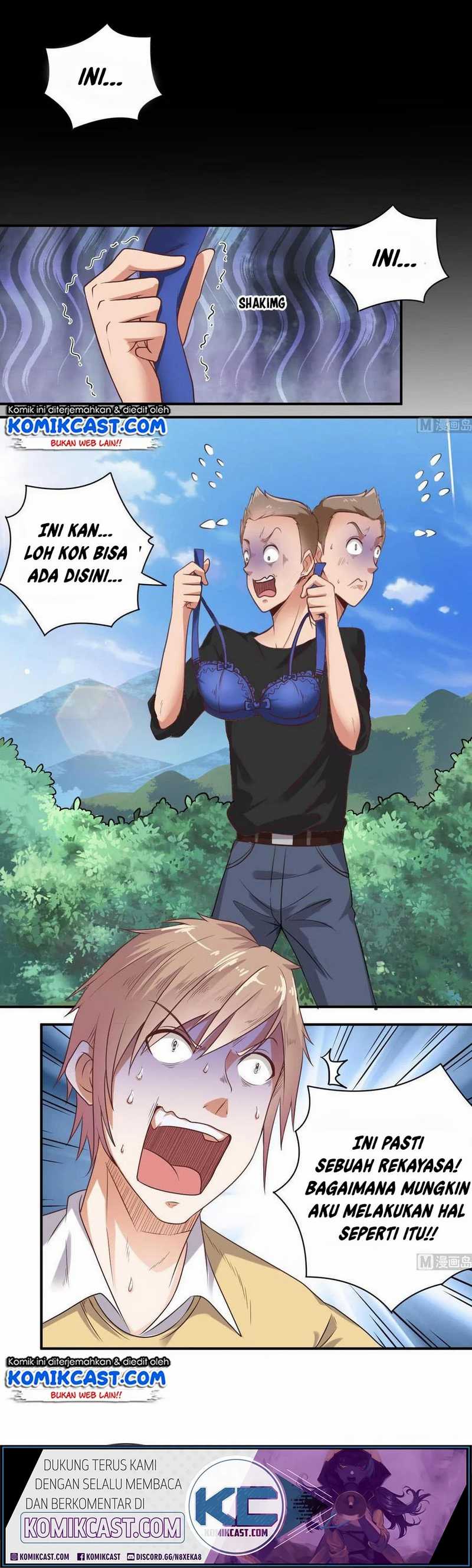 The Developer System (Hell’S Developer) Chapter 80 Gambar 2